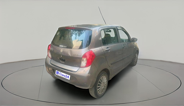 2019 Maruti Celerio VXI CNG, CNG, Manual, 1,22,019 km, exterior