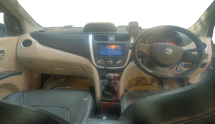 2019 Maruti Celerio VXI CNG, CNG, Manual, 1,22,019 km, interior
