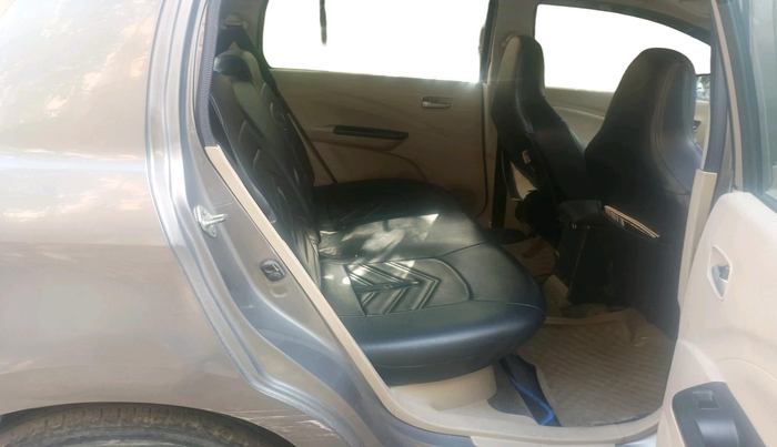 2019 Maruti Celerio VXI CNG, CNG, Manual, 1,22,019 km, interior