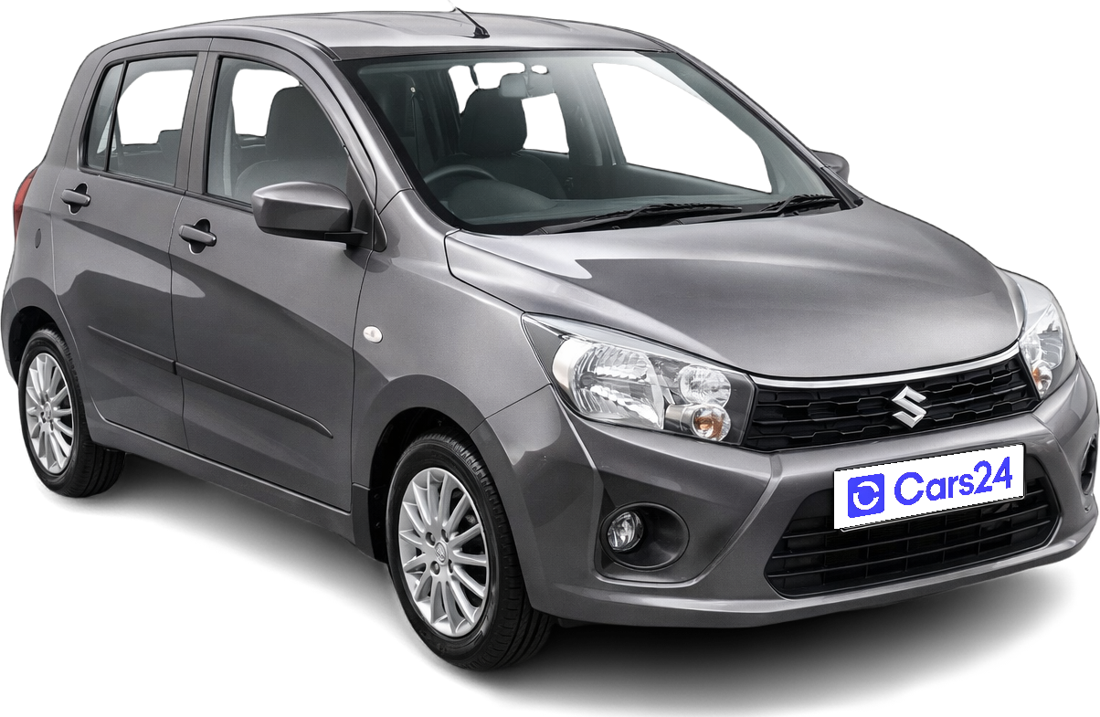 2019 Maruti Celerio - Hatchback - CNG - Manual - ₹3.17 lakh