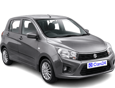 2019 Maruti Celerio - Hatchback - CNG - Manual - ₹3.17 lakh