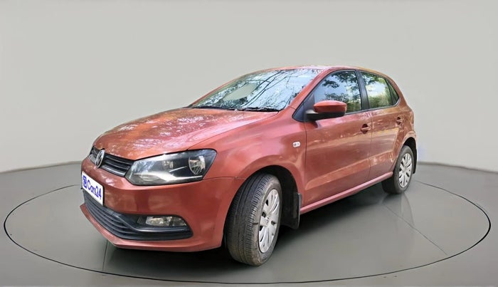 2014 Volkswagen Polo COMFORTLINE 1.2L PETROL, Petrol, Manual, 50,799 km, exterior