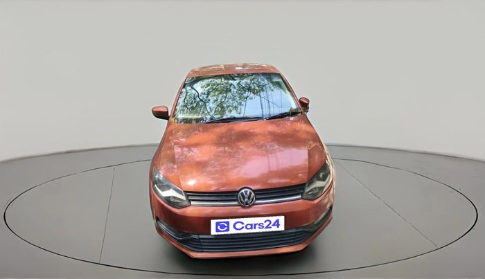 2014 Volkswagen Polo COMFORTLINE 1.2L PETROL, Petrol, Manual, 50,799 km, exterior