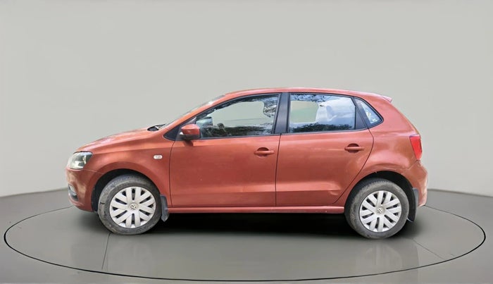 2014 Volkswagen Polo COMFORTLINE 1.2L PETROL, Petrol, Manual, 50,799 km, exterior