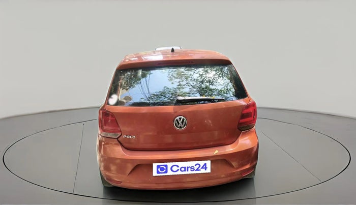 2014 Volkswagen Polo COMFORTLINE 1.2L PETROL, Petrol, Manual, 50,799 km, exterior