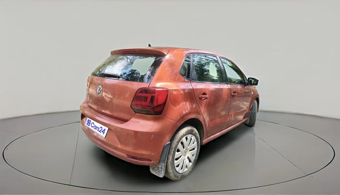 2014 Volkswagen Polo COMFORTLINE 1.2L PETROL, Petrol, Manual, 50,799 km, exterior