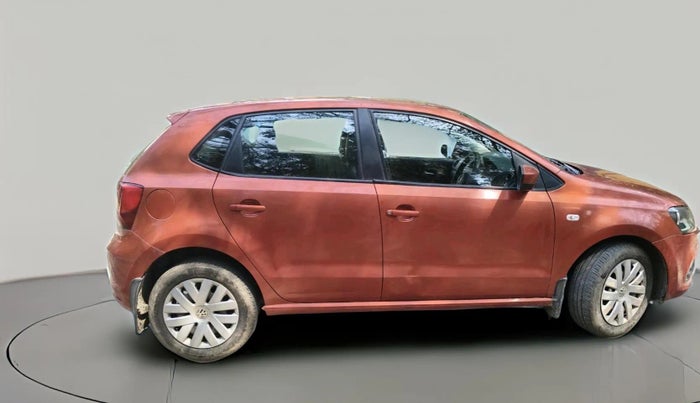 2014 Volkswagen Polo COMFORTLINE 1.2L PETROL, Petrol, Manual, 50,799 km, exterior