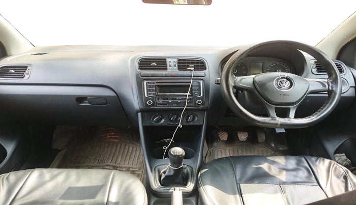 2014 Volkswagen Polo COMFORTLINE 1.2L PETROL, Petrol, Manual, 50,799 km, interior