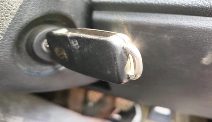 2014 Volkswagen Polo COMFORTLINE 1.2L PETROL, Petrol, Manual, 50,799 km, interior