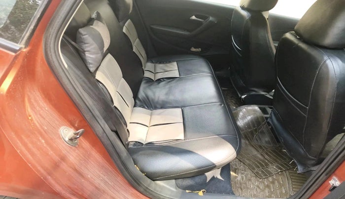 2014 Volkswagen Polo COMFORTLINE 1.2L PETROL, Petrol, Manual, 50,799 km, interior