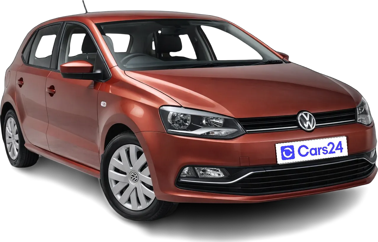 2014 Volkswagen Polo - Hatchback - Petrol - Manual - ₹2.58 lakh