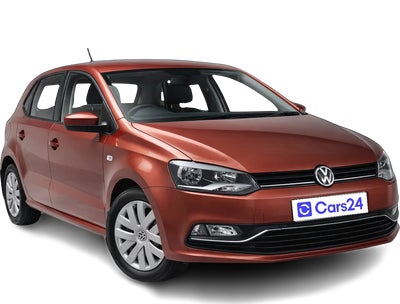 2014 Volkswagen Polo - Hatchback - Petrol - Manual - ₹2.58 lakh