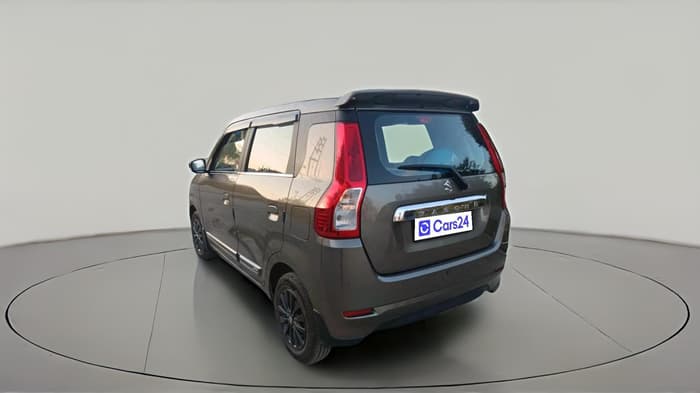 2025 Maruti New Wagon-R ZXI PLUS 1.2, Petrol, Manual, 8,070 km, exterior