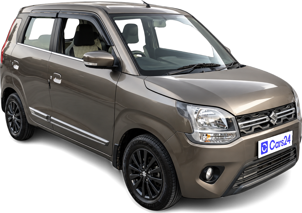 2025 Maruti New Wagon-R - Hatchback - Petrol - Manual - ₹6.60 lakh