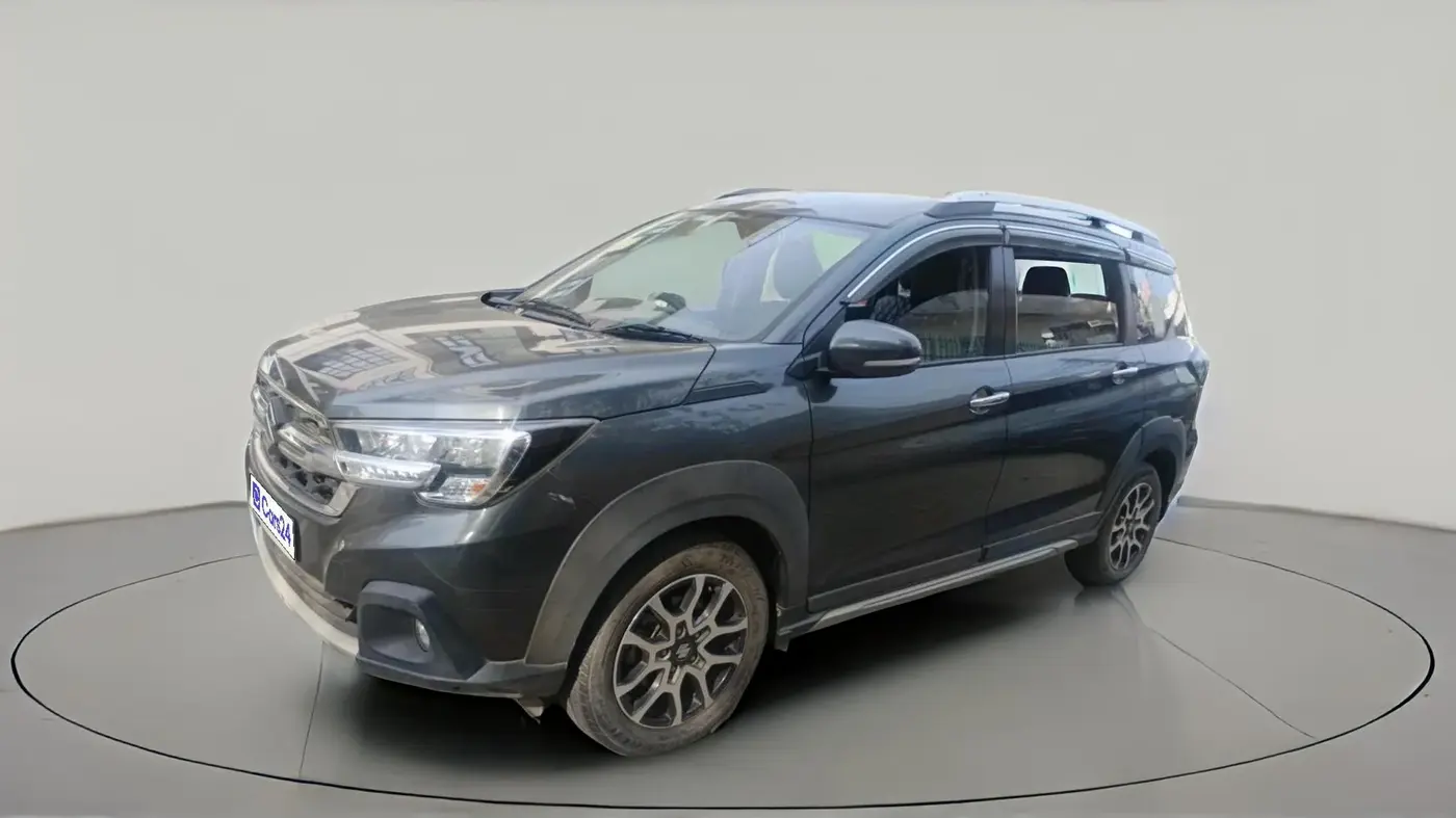 2023 Maruti XL6 ZETA MT, Petrol, Manual, 26,113 km, exterior