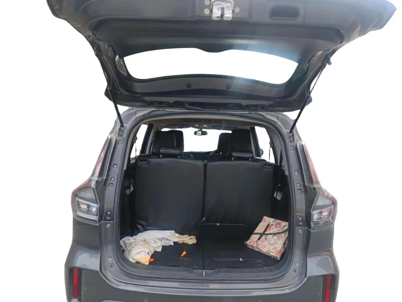 2023 Maruti XL6 ZETA MT, Petrol, Manual, 26,113 km, exterior