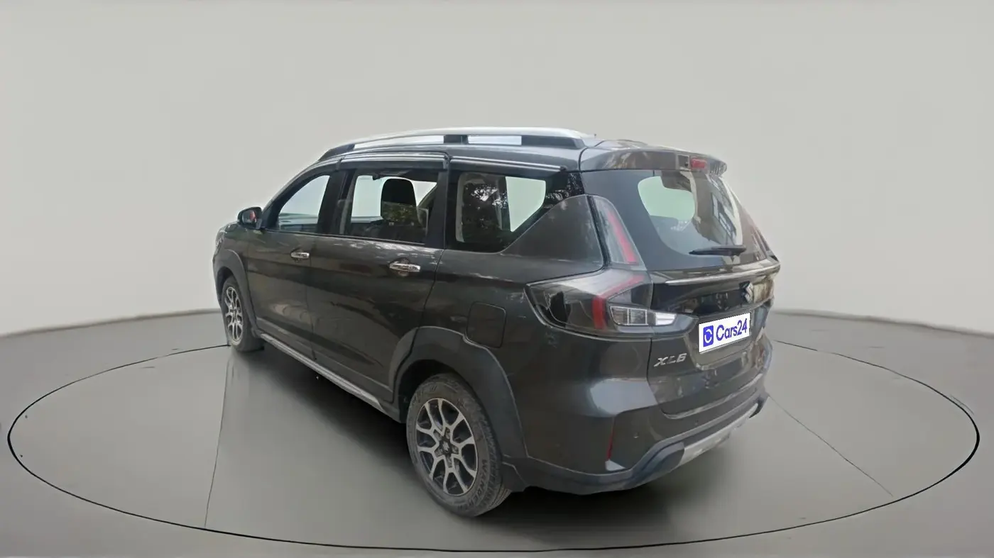 2023 Maruti XL6 ZETA MT, Petrol, Manual, 26,113 km, exterior