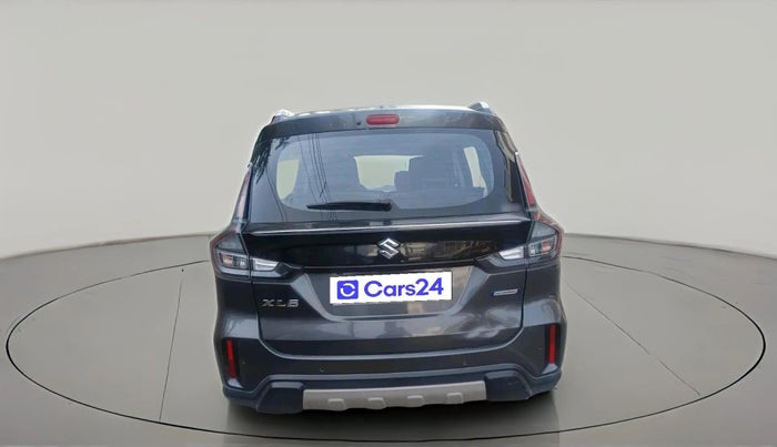 2023 Maruti XL6 ZETA MT, Petrol, Manual, 26,113 km, exterior