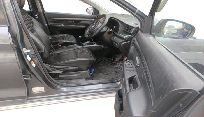 2023 Maruti XL6 ZETA MT, Petrol, Manual, 26,113 km, interior