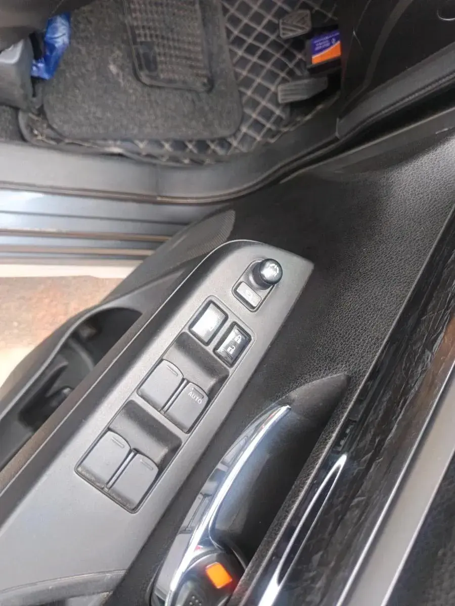 2023 Maruti XL6 ZETA MT, Petrol, Manual, 26,113 km, interior