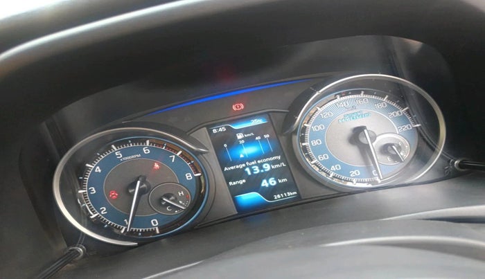 2023 Maruti XL6 ZETA MT, Petrol, Manual, 26,113 km, interior