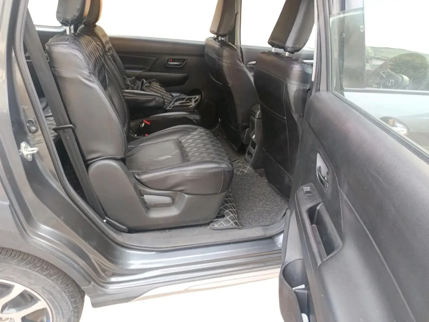 2023 Maruti XL6 ZETA MT, Petrol, Manual, 26,113 km, interior