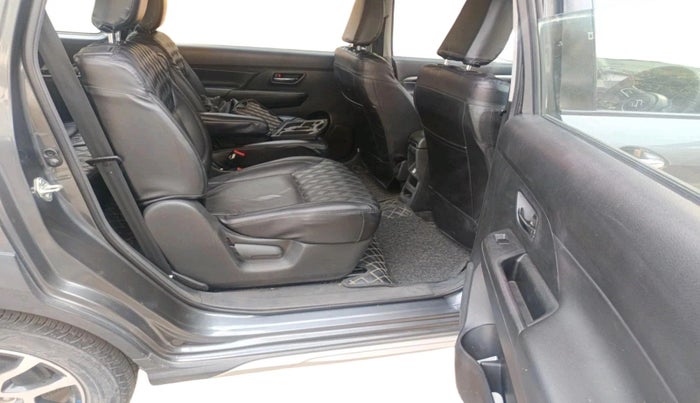 2023 Maruti XL6 ZETA MT, Petrol, Manual, 26,113 km, interior