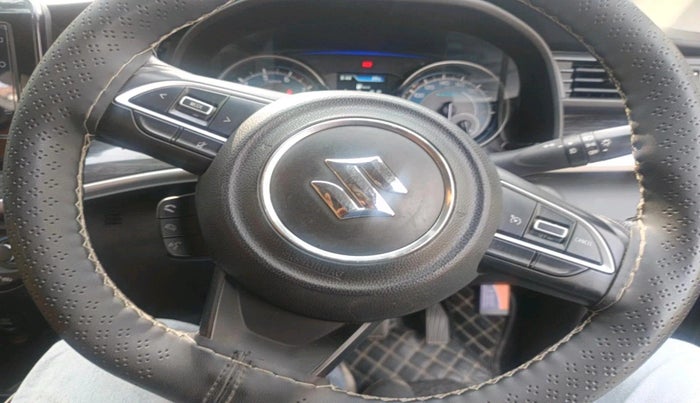 2023 Maruti XL6 ZETA MT, Petrol, Manual, 26,113 km, interior