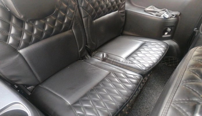 2023 Maruti XL6 ZETA MT, Petrol, Manual, 26,113 km, interior