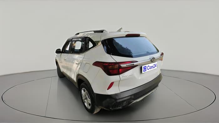 2019 KIA SELTOS HTE 1.5 DIESEL, Diesel, Manual, 2,09,833 km, exterior