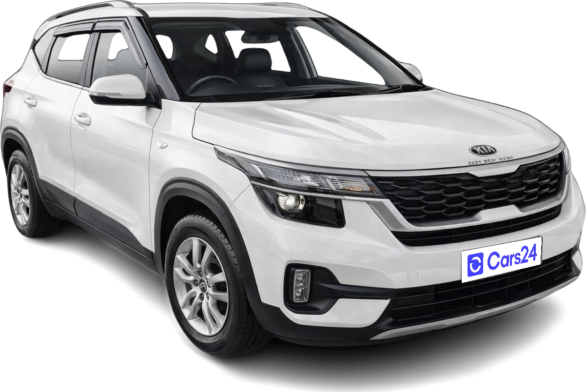2019 KIA SELTOS - SUV - Diesel - Manual - ₹6.07 lakh
