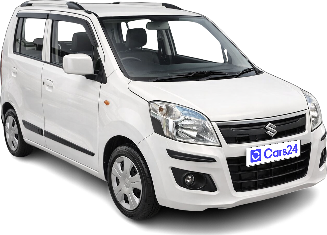 2014 Maruti Wagon R 1.0 - Hatchback - Petrol - Manual - ₹2.14 lakh