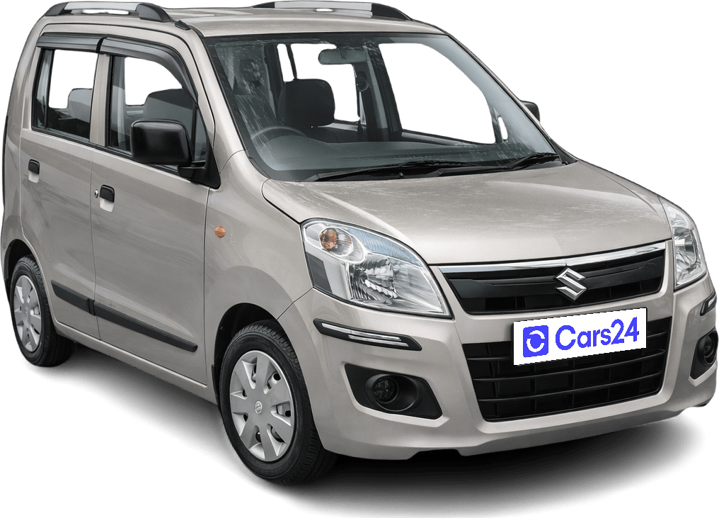 2012 Maruti Wagon R 1.0 - Hatchback - CNG - Manual - ₹1.40 lakh