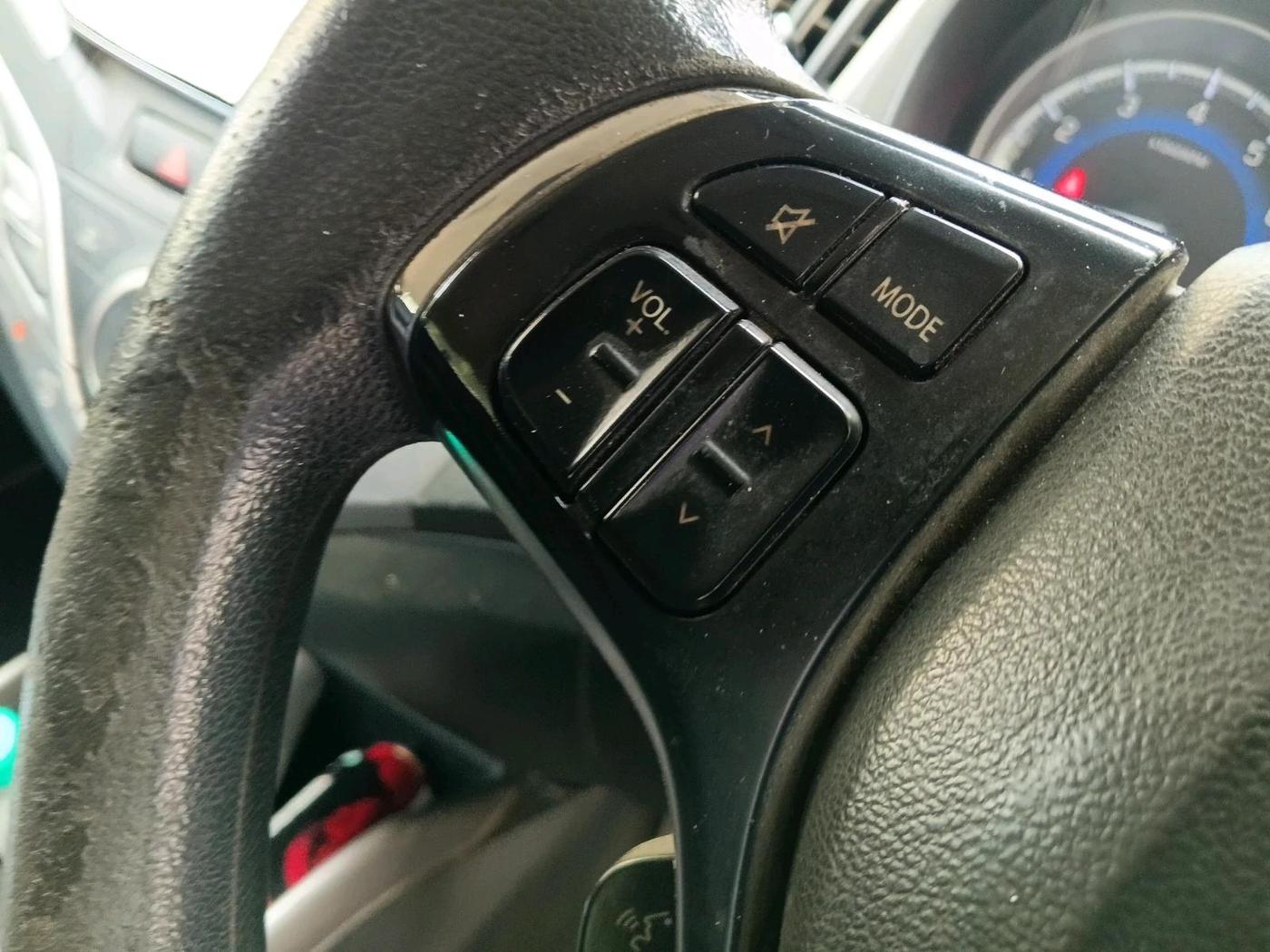 2019 Toyota Glanza G, Petrol, Manual, 61,953 km, interior