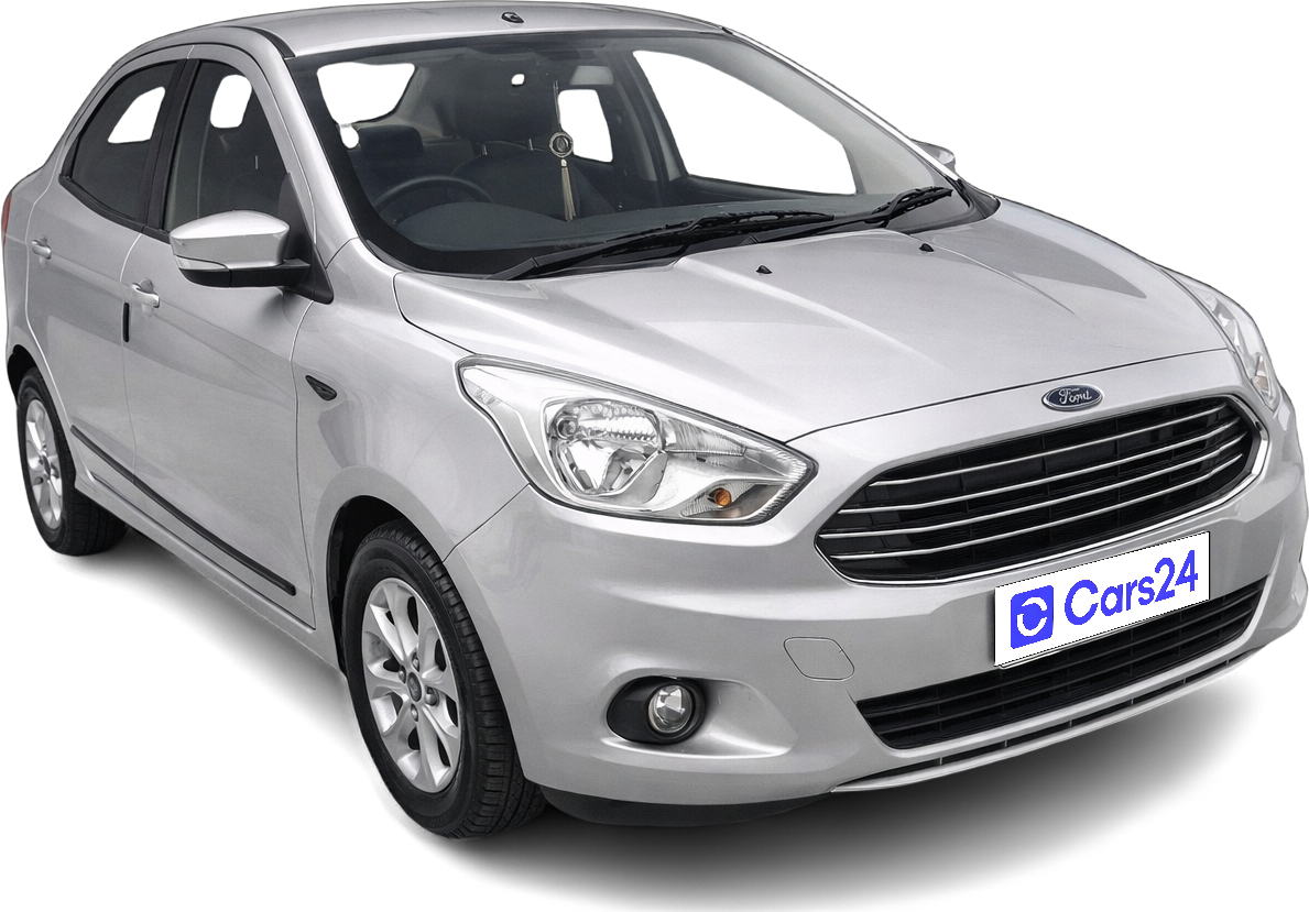 2017 Ford Figo Aspire - Sedan - Diesel - Manual - ₹2.61 lakh
