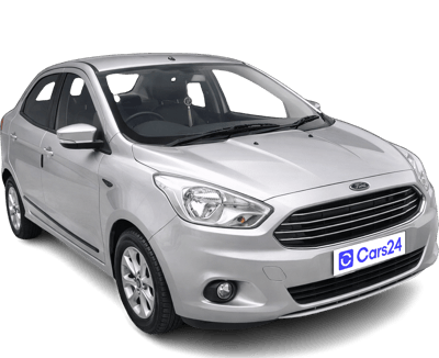 2017 Ford Figo Aspire - Sedan - Diesel - Manual - ₹2.61 lakh