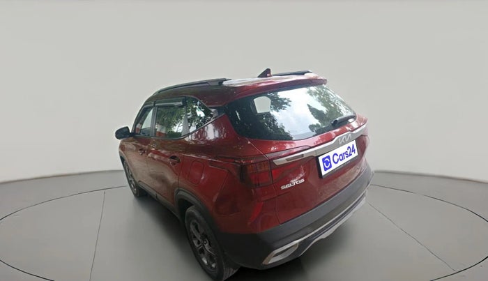 2022 KIA SELTOS HTK PLUS 1.5 DIESEL IMT, Diesel, Manual, 68,812 km, exterior