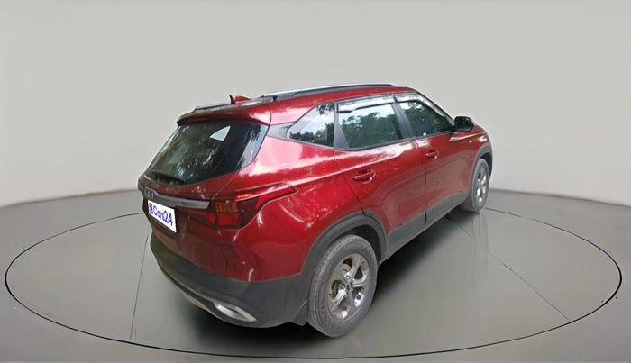 2022 KIA SELTOS HTK PLUS 1.5 DIESEL IMT, Diesel, Manual, 68,812 km, exterior