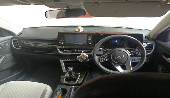 2022 KIA SELTOS HTK PLUS 1.5 DIESEL IMT, Diesel, Manual, 68,812 km, interior