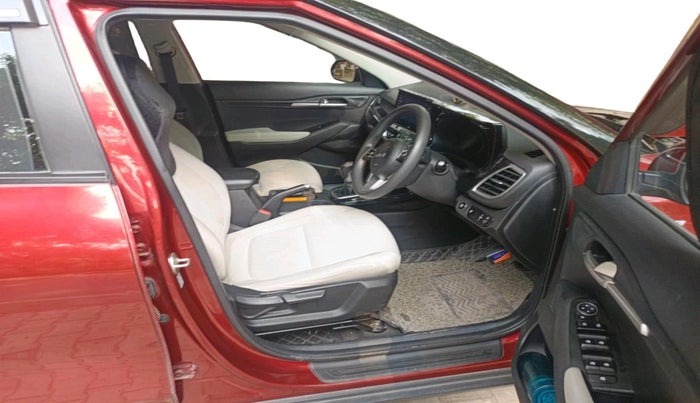 2022 KIA SELTOS HTK PLUS 1.5 DIESEL IMT, Diesel, Manual, 68,812 km, interior