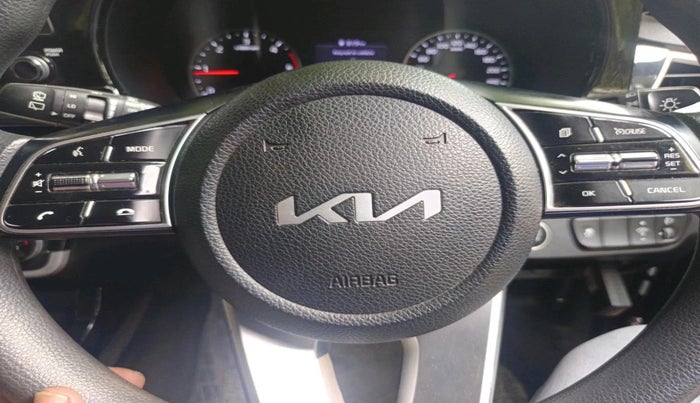 2022 KIA SELTOS HTK PLUS 1.5 DIESEL IMT, Diesel, Manual, 68,812 km, interior