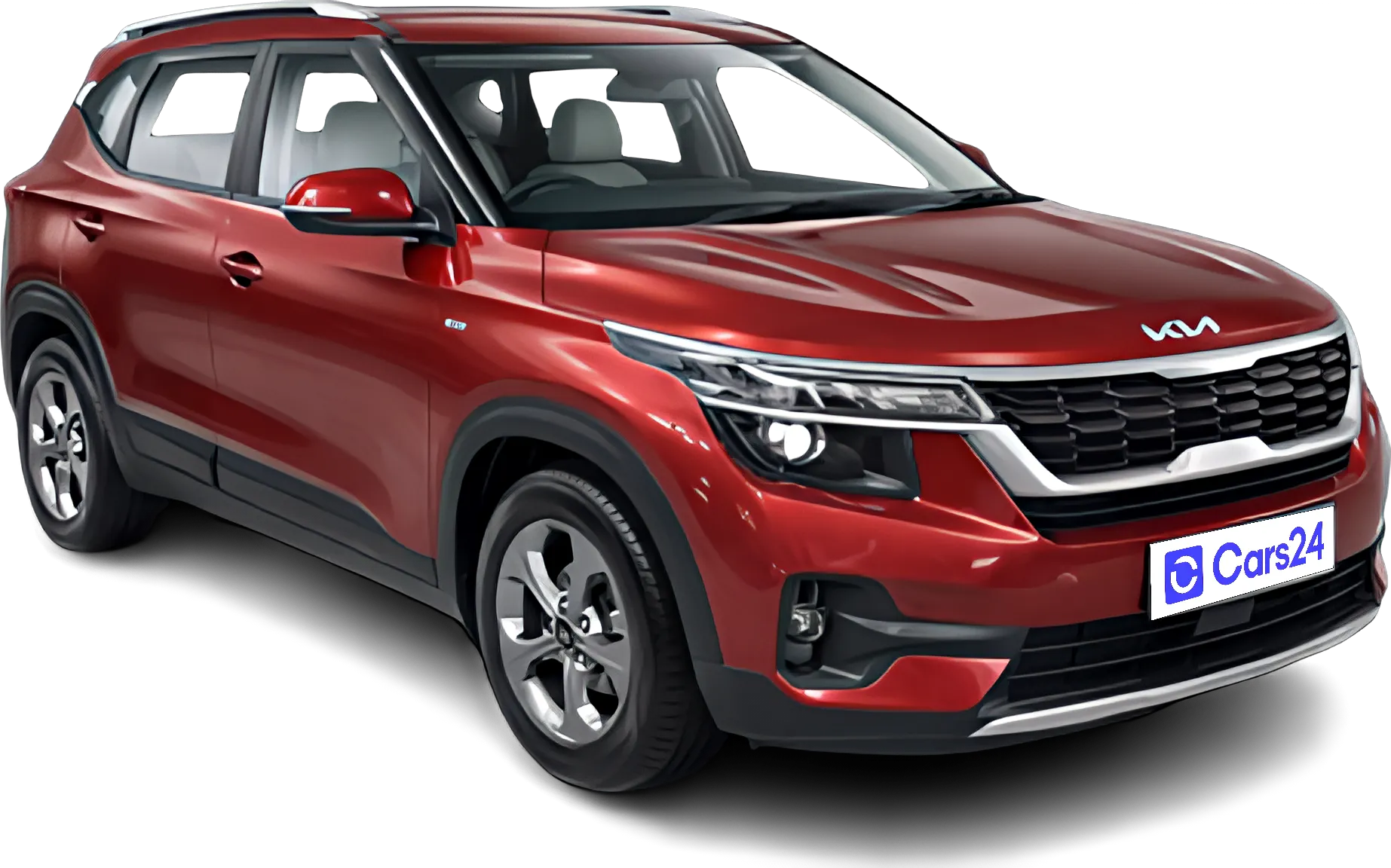 2022 KIA SELTOS - SUV - Diesel - Manual - ₹13.50 lakh