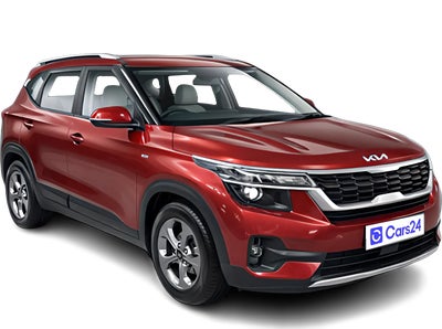2022 KIA SELTOS - SUV - Diesel - Manual - ₹13.50 lakh