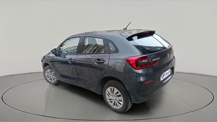 2023 Maruti Baleno DELTA PETROL 1.2, Petrol, Manual, 45,816 km, exterior