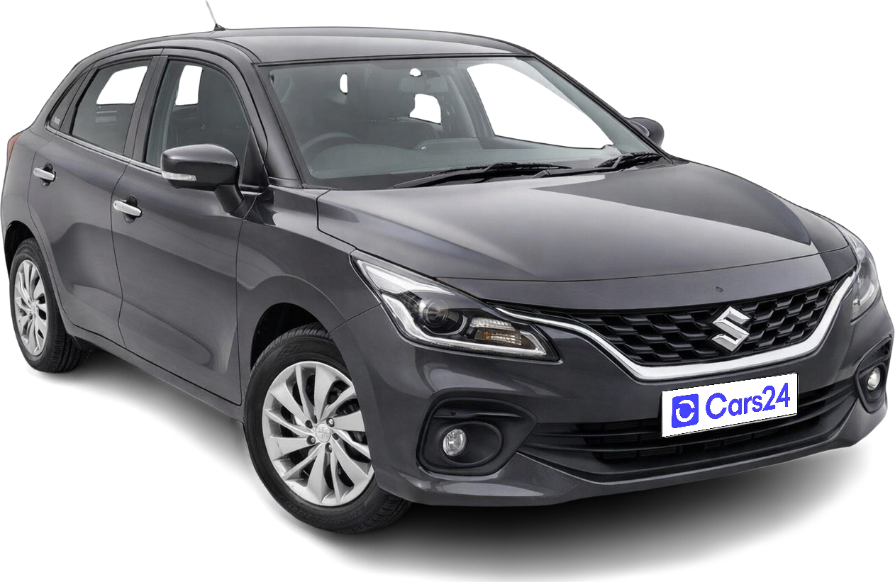 2023 Maruti Baleno - Hatchback - Petrol - Manual - ₹5.60 lakh