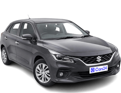 2023 Maruti Baleno - Hatchback - Petrol - Manual - ₹5.60 lakh