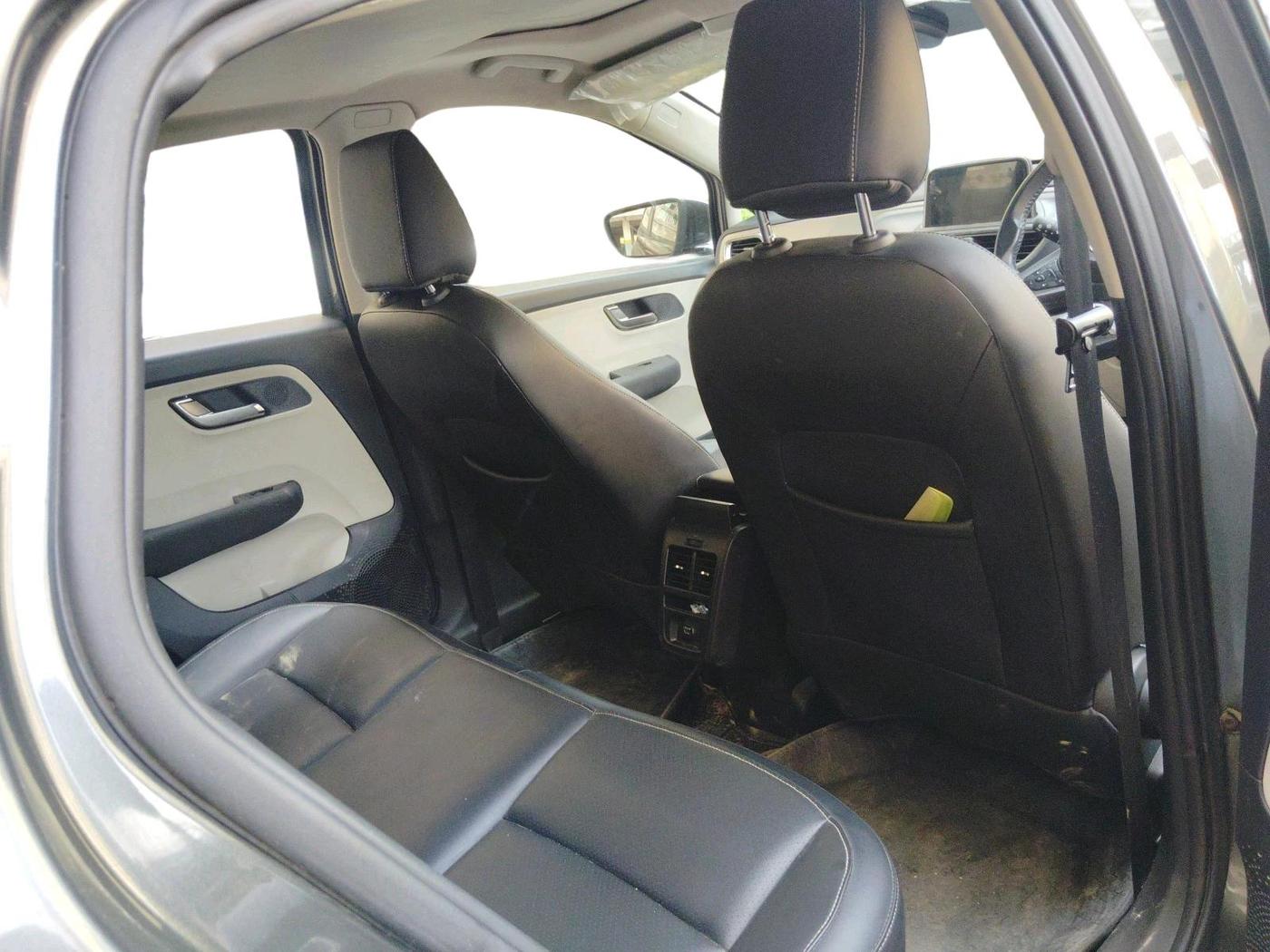 2023 Tata ALTROZ XZ PLUS O SUNROOF CNG, CNG, Manual, 94,428 km, interior
