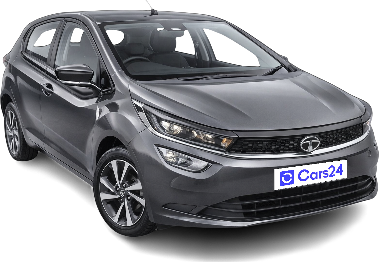 2023 Tata ALTROZ - Hatchback - CNG - Manual - ₹7.10 lakh