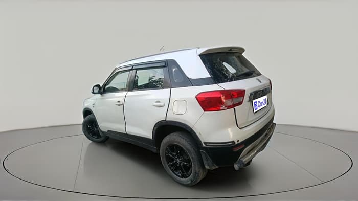 2019 Maruti Vitara Brezza ZDI AMT, Diesel, Automatic, 1,15,226 km, exterior