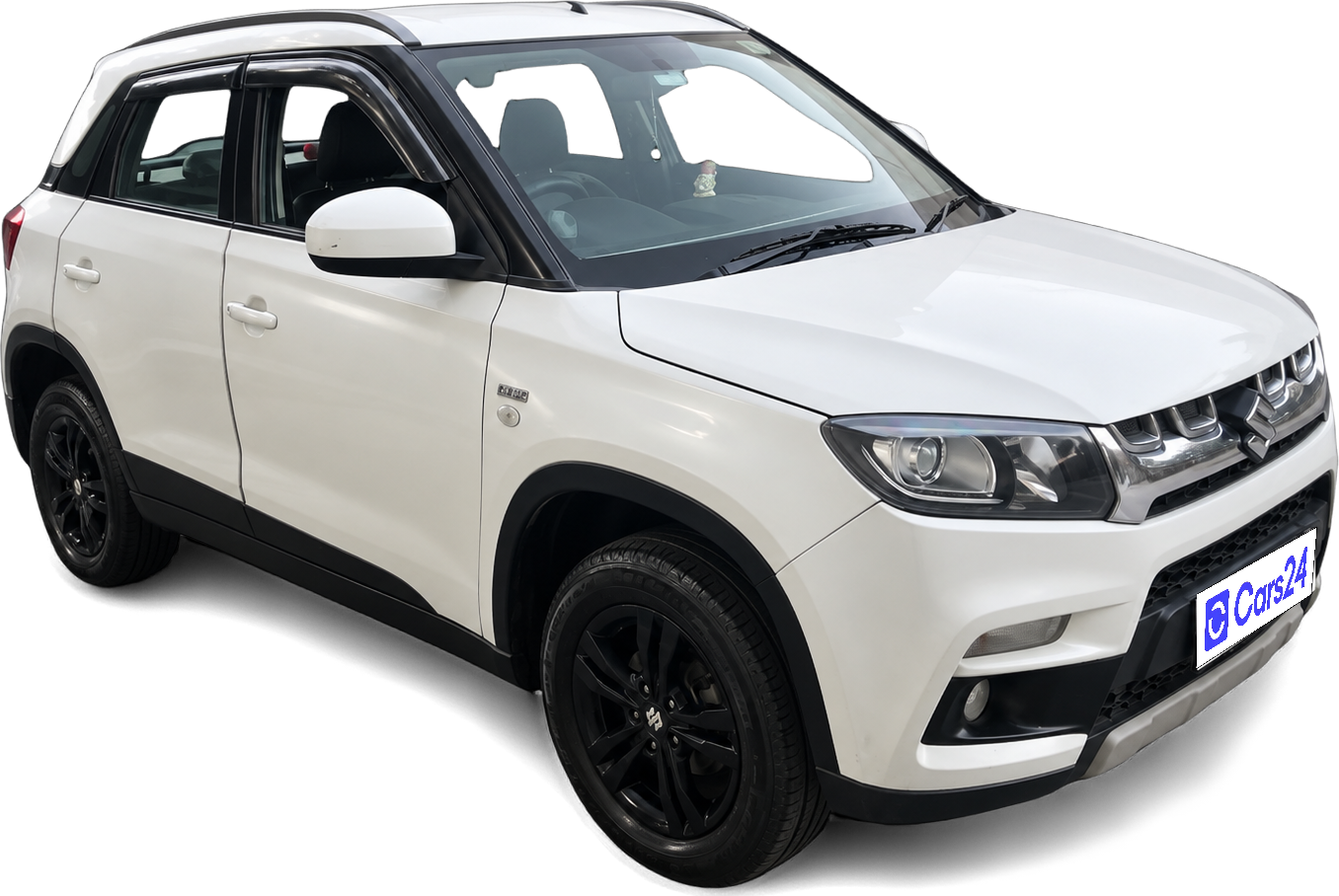 2019 Maruti Vitara Brezza - SUV - Diesel - Automatic - ₹5.15 lakh